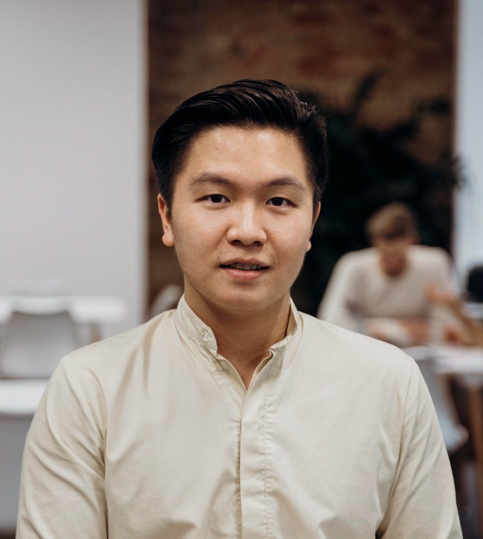 Michael Chen